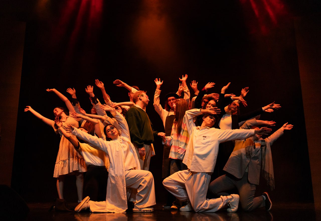 Дебют первокурсника: новые горизонты и встречи Дебют первокурсника: новые горизонты и встречи