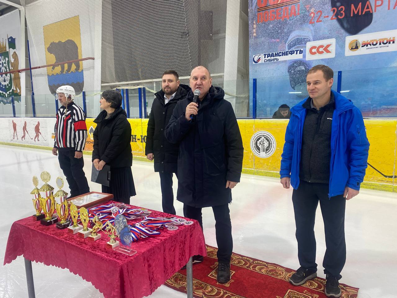 Глава города Юрий Чекунов принял участие в открытии зимнего спортивного сезона Глава города Юрий Чекунов принял участие в открытии зимнего спортивного сезона