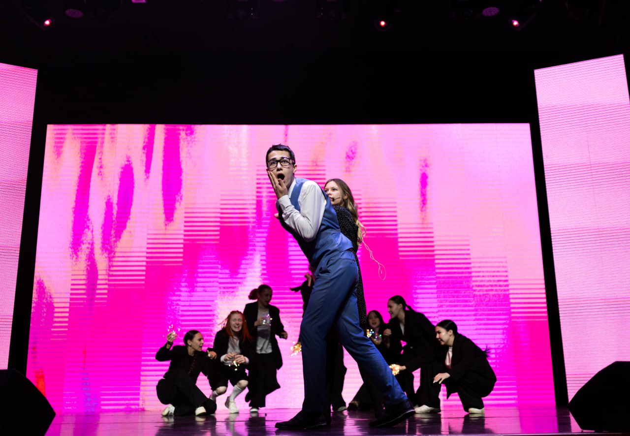 Дебют первокурсника: новые горизонты и встречи Дебют первокурсника: новые горизонты и встречи