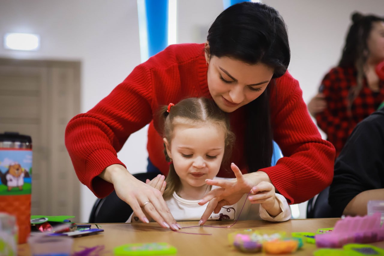 Единство, тепло и уют: сургутяне стали участниками Фестиваля молодых семей Единство, тепло и уют: сургутяне стали участниками Фестиваля молодых семей