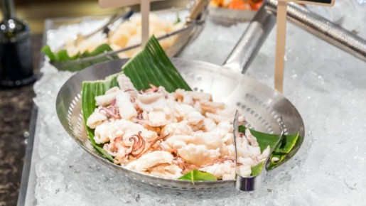 Вареный кальмар не превратится в «резину»: добиться идеальной текстуры поможет хитрость от шеф-повара