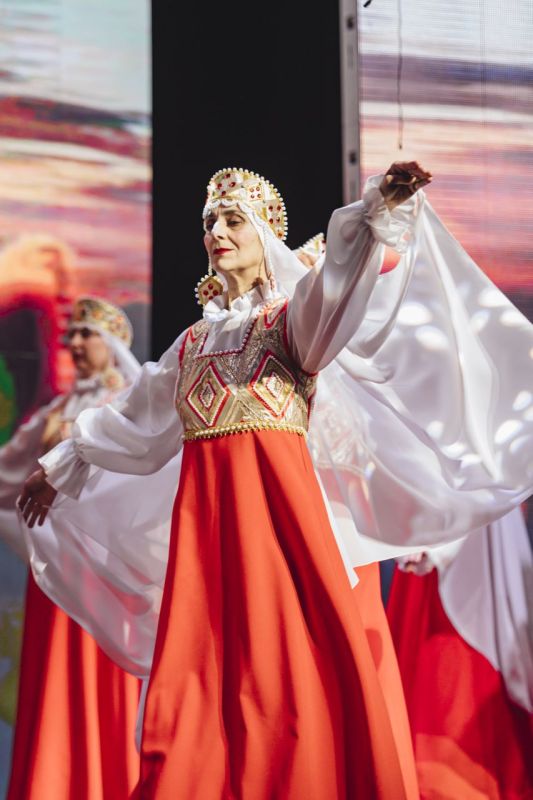 Творчество не знает возраста: в Сургуте состоялся гала-концерт фестиваля «С песней по жизни»