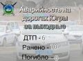 Сводка Госавтоинспекции за выходные (с 15 по 16 ноября 2025 года):