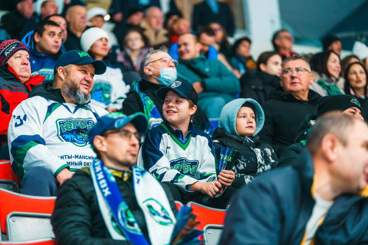 Хоккеисты «Югры» уверенно обыграли нефтекамский «Торос» в домашнем матче чемпионата ВХЛ Хоккеисты «Югры» уверенно обыграли нефтекамский «Торос» в домашнем матче чемпионата ВХЛ