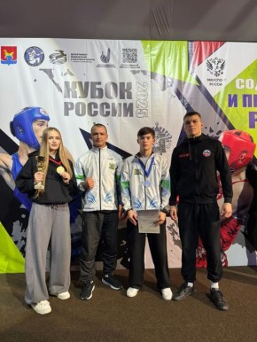 Сургутяне показали высший класс на турнирах по муайтай