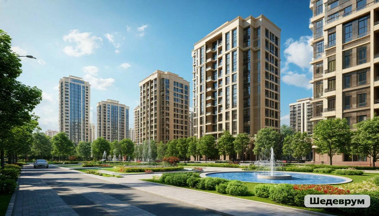 Меньше парковок, но больше школ и детских садов