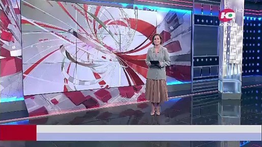 Новое здание физматлицея в Ханты-Мансийске почти построено