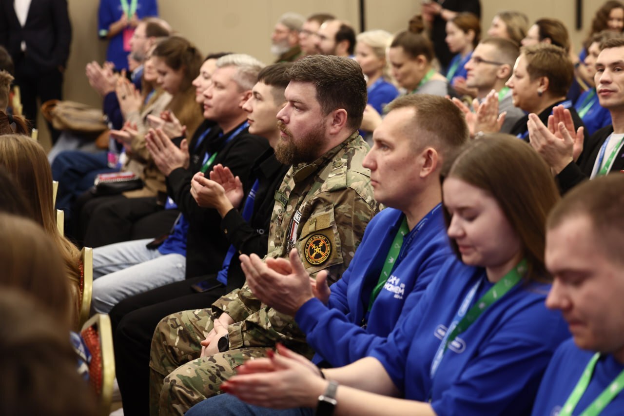 Заместитель Главы Сургута Виталий Малыхин вошёл в ТОП-100 лучших просветителей УрФО Заместитель Главы Сургута Виталий Малыхин вошёл в ТОП-100 лучших просветителей УрФО