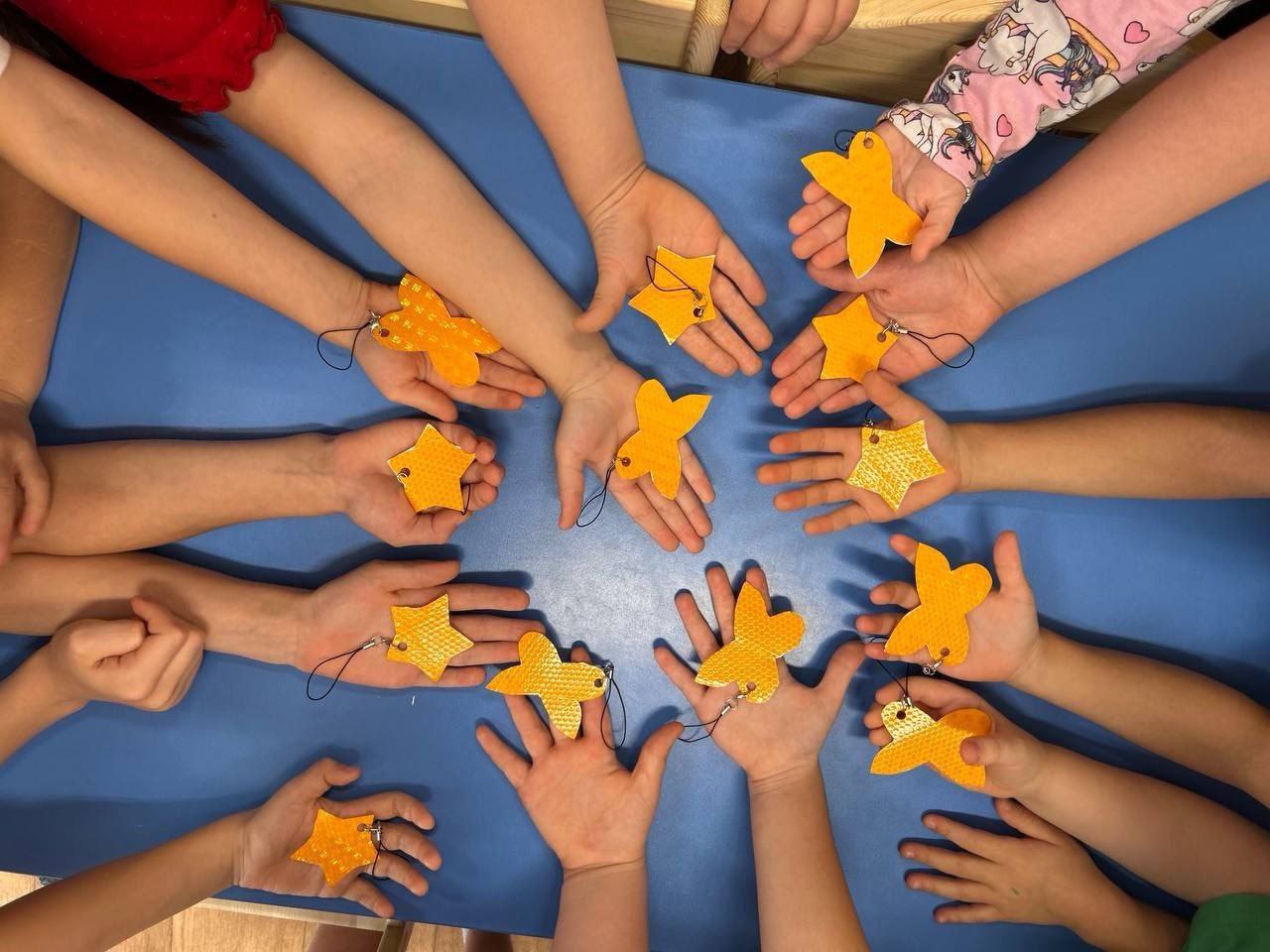 «Светлячки» на дорогах Югры: как сделать путь безопаснее «Светлячки» на дорогах Югры: как сделать путь безопаснее