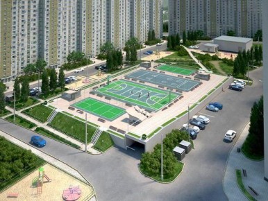 Парковки для электрокаров и СИМ, меньше машин во дворах: в Югре обновили правила градостроительства