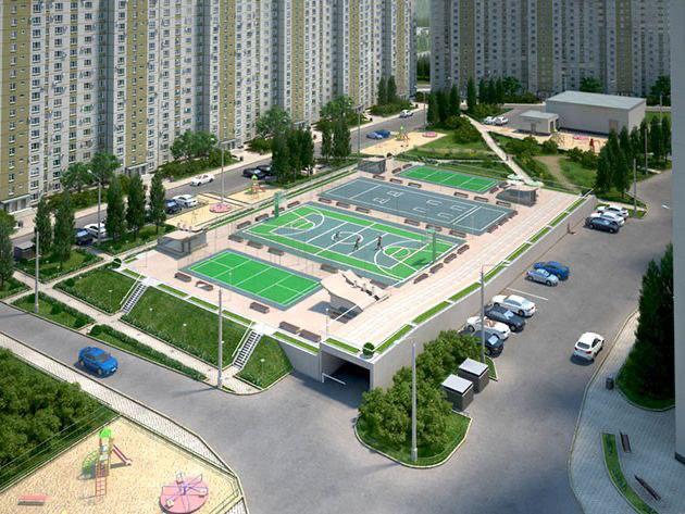 Парковки для электрокаров и СИМ, меньше машин во дворах: в Югре обновили правила градостроительства