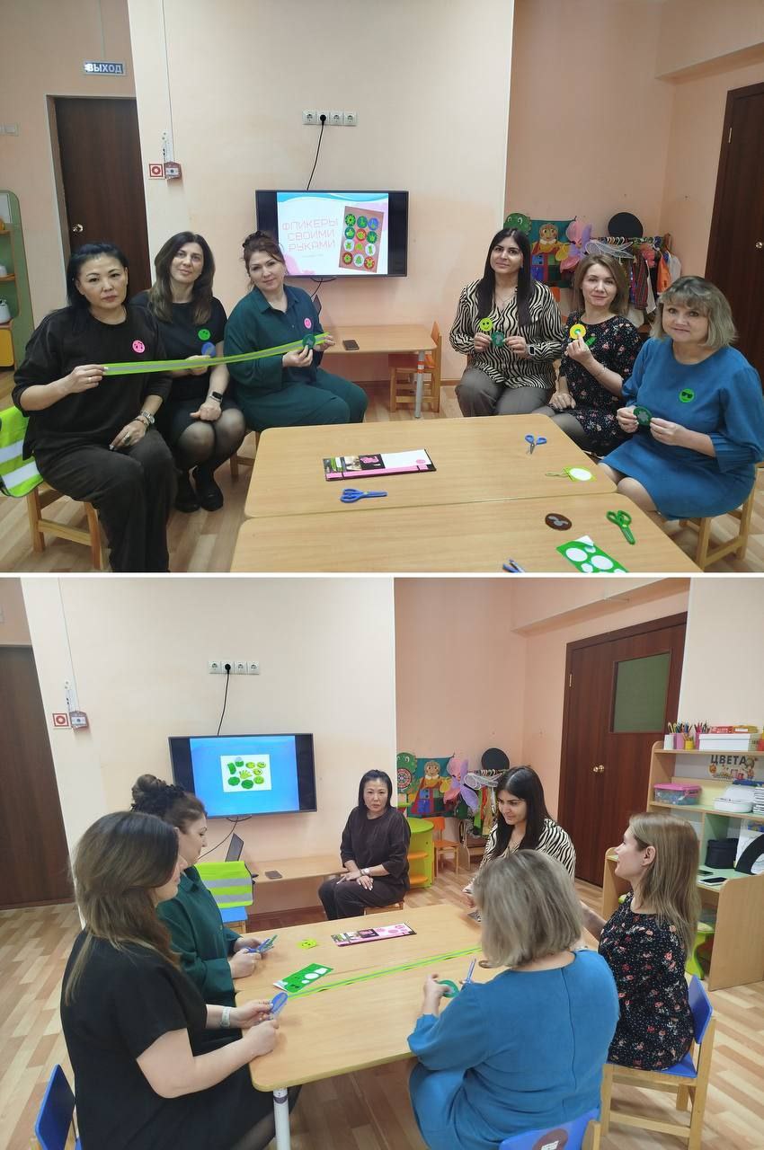 «Светлячки» на дорогах Югры: как сделать путь безопаснее «Светлячки» на дорогах Югры: как сделать путь безопаснее