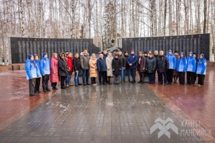 Ханты-Мансийск посетили представители ведущих СМИ Казахстана — в их числе межгосударственная телерадиокомпания «Мир», газеты «Казправда» и «Вечерняя Астана», ИА «Kazakstan Today», «Спутник.kz», «Устинка.kz»