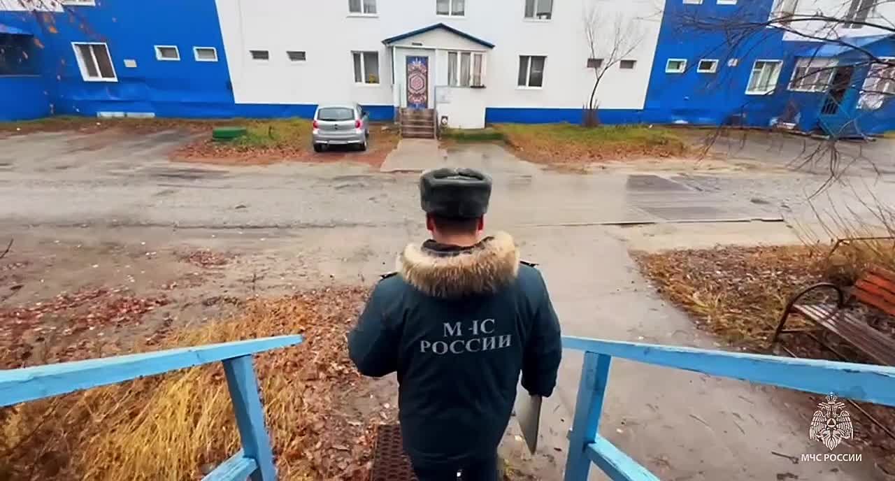 Профилактические рейды МЧС России – эффективный инструмент обеспечения пожарной безопасности в жилом секторе