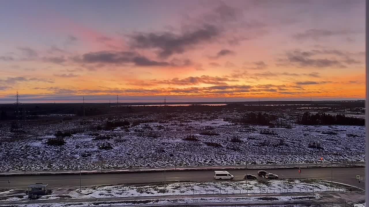 С добрым утром, Нижневартовск!
