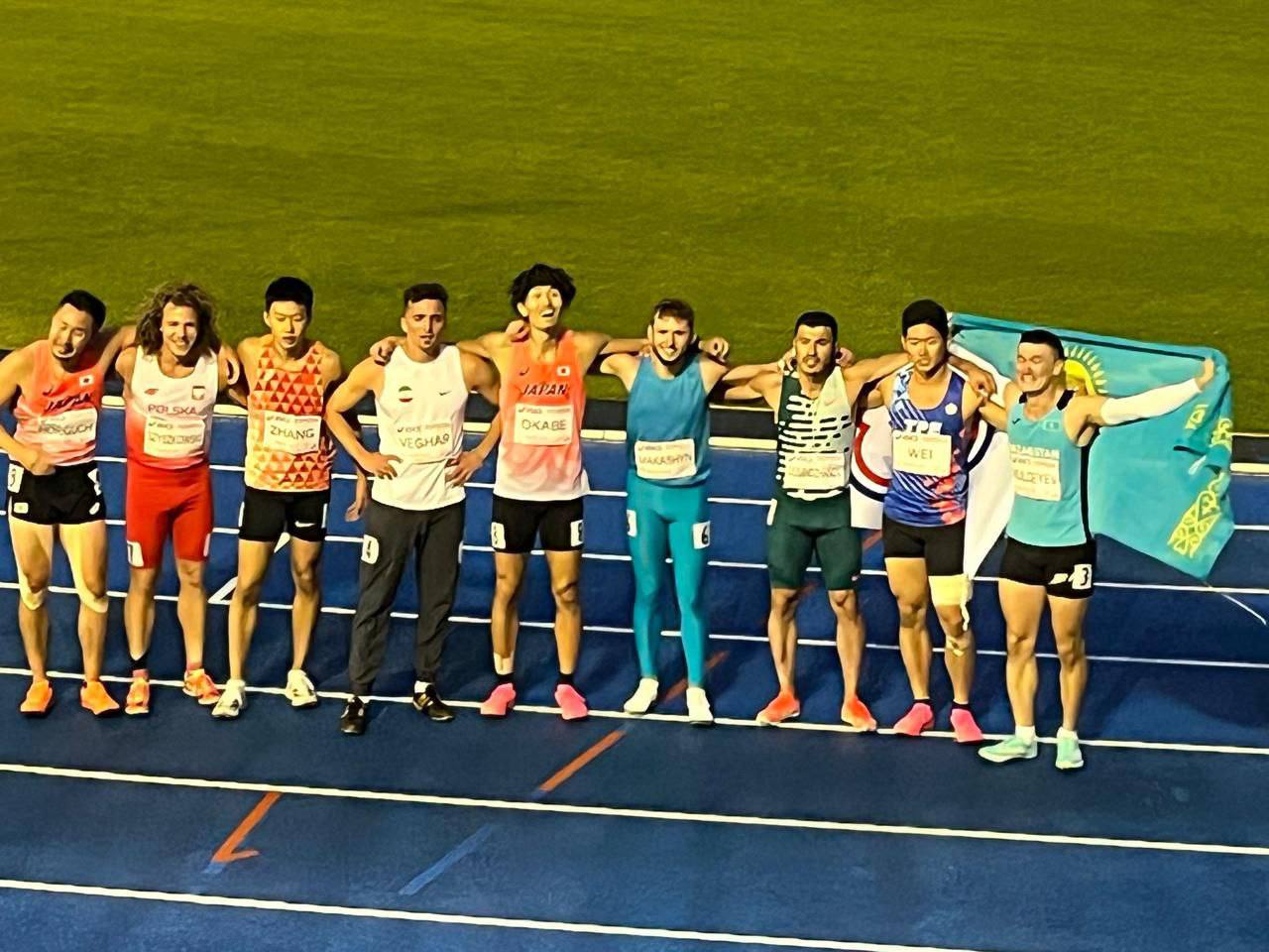 Сургутянин Ардашер Муминджанов стал сурдлимпийским чемпионом в десятиборье Сургутянин Ардашер Муминджанов стал сурдлимпийским чемпионом в десятиборье