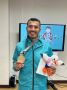Сургутянин Ардашер Муминджанов стал сурдлимпийским чемпионом в десятиборье