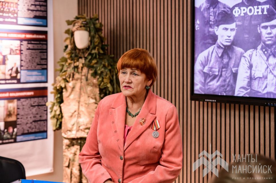 В Ханты-Мансийске открылась выставка «Великий подвиг народа Югры»