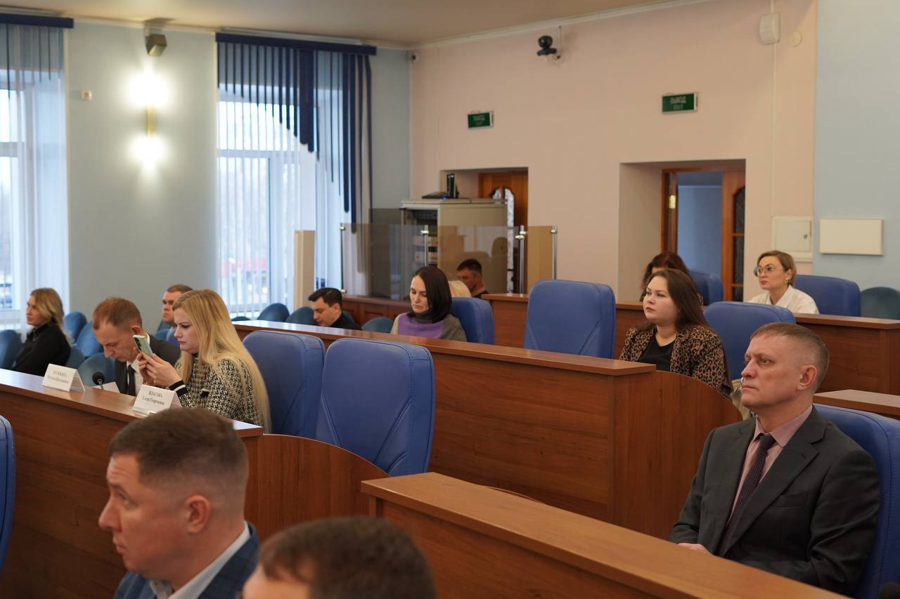 На еженедельном аппаратном совещании главы города рассмотрели ряд ключевых вопросов На еженедельном аппаратном совещании главы города рассмотрели ряд ключевых вопросов