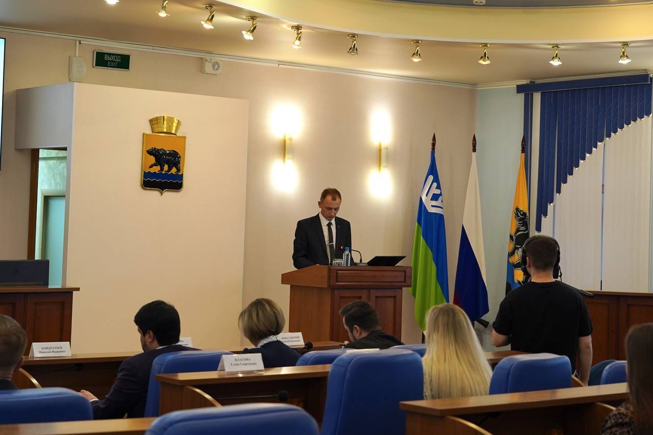 На еженедельном аппаратном совещании главы города рассмотрели ряд ключевых вопросов На еженедельном аппаратном совещании главы города рассмотрели ряд ключевых вопросов