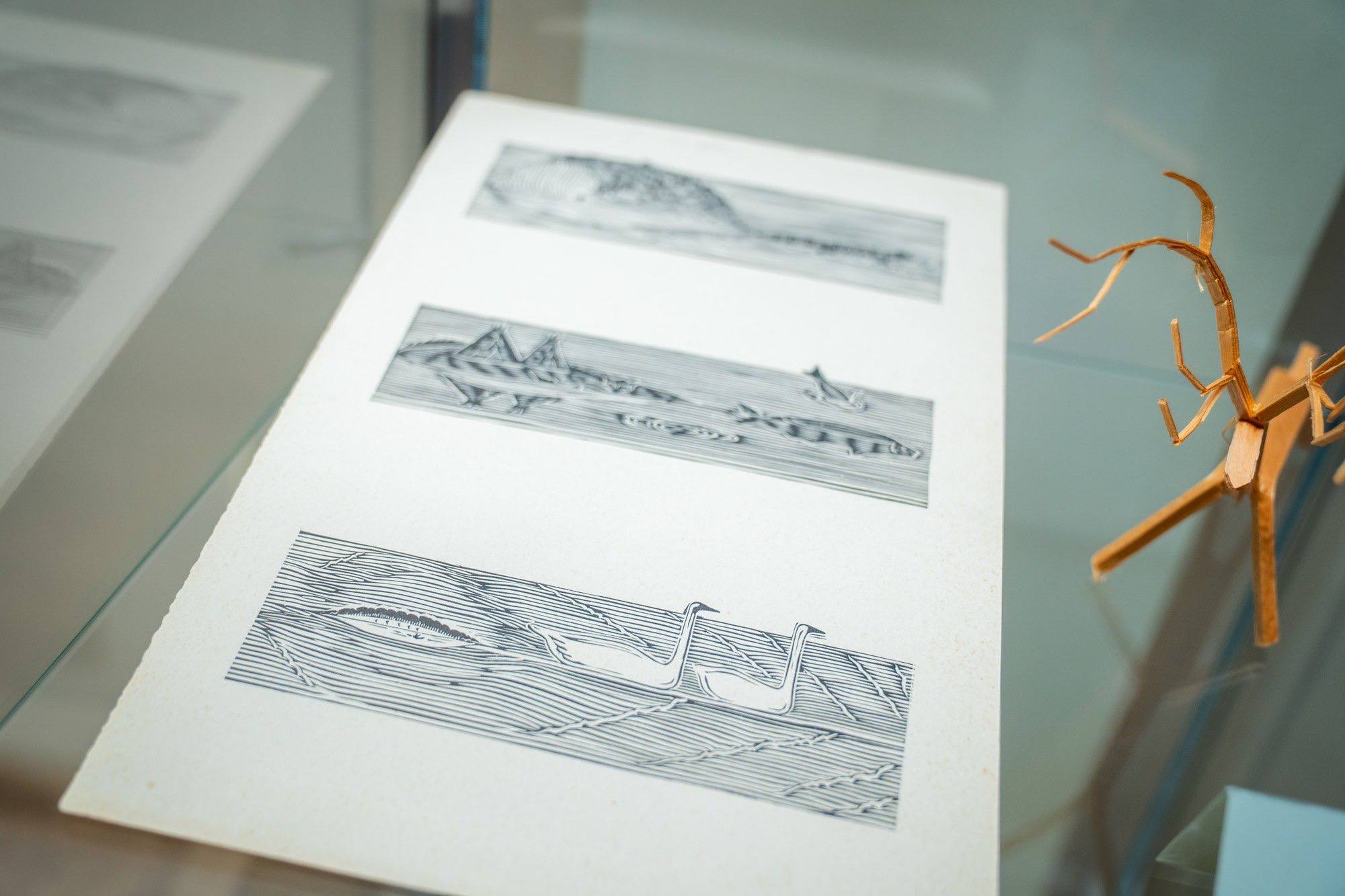 В Ханты-Мансийске открылась выставка «Геннадий Райшев. Страна Югория» В Ханты-Мансийске открылась выставка «Геннадий Райшев. Страна Югория»