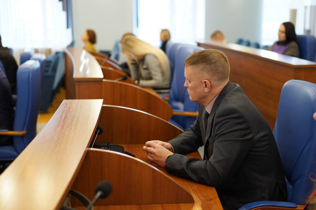 На еженедельном аппаратном совещании главы города рассмотрели ряд ключевых вопросов На еженедельном аппаратном совещании главы города рассмотрели ряд ключевых вопросов