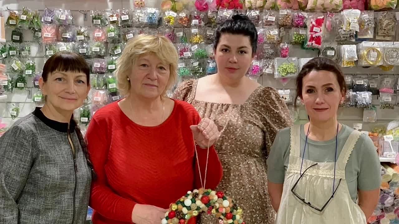 В День женского предпринимательства знакомим вас с руководителем мастерской «Колибри» Анной Моисеенко