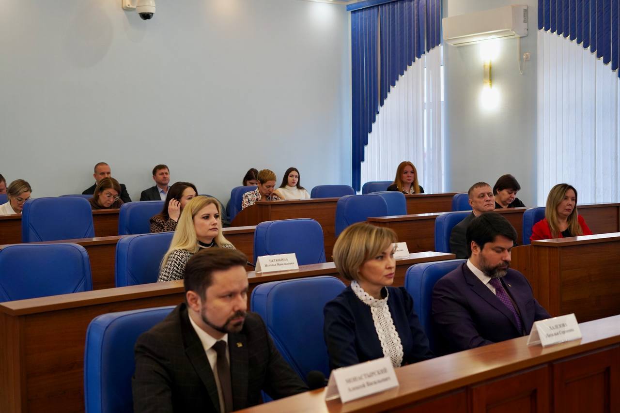 На еженедельном аппаратном совещании главы города рассмотрели ряд ключевых вопросов На еженедельном аппаратном совещании главы города рассмотрели ряд ключевых вопросов