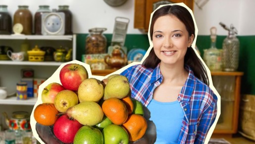 Вот почему фрукты в СССР выглядели аппетитно: про эту уловку все забыли