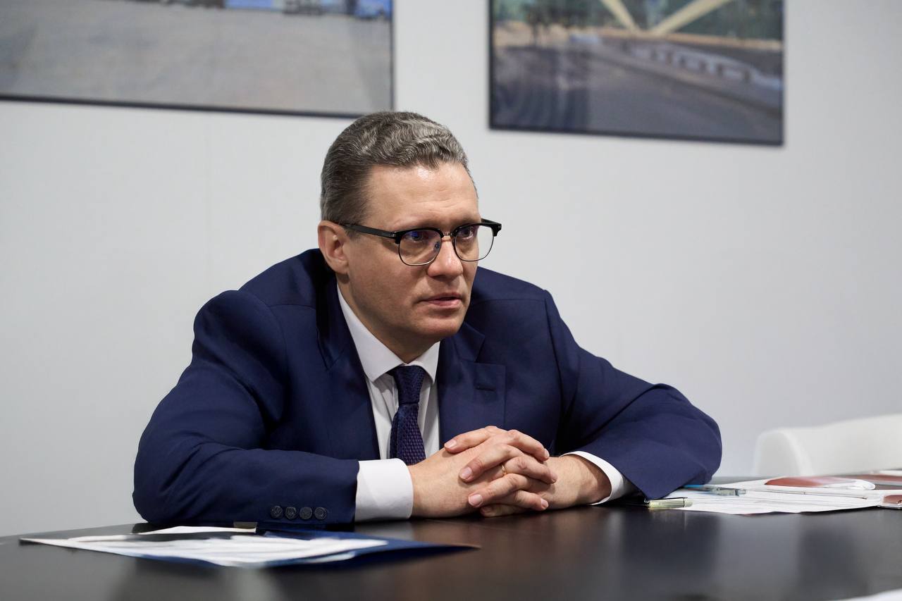 Марат Хуснуллин: На полях Транспортной недели провел еще ряд встреч с главами регионов Марат Хуснуллин: На полях Транспортной недели провел еще ряд встреч с главами регионов