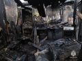 Пожар в Урае привел к гибели человека