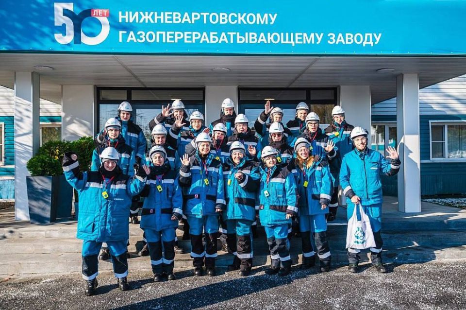 Профтур СИБУРа в Нижневартовске — один из лучших в России
