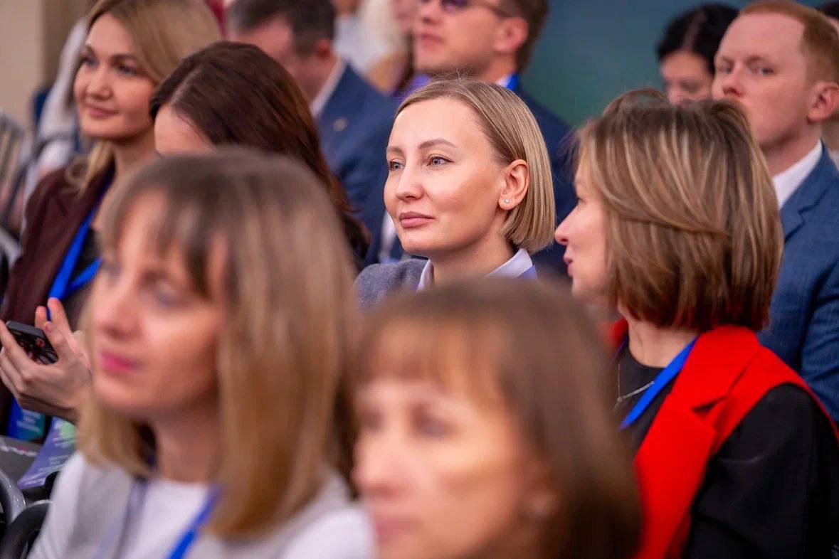 В Сургуте проходит XIX окружной форум «Информационный мир Югры» В Сургуте проходит XIX окружной форум «Информационный мир Югры»