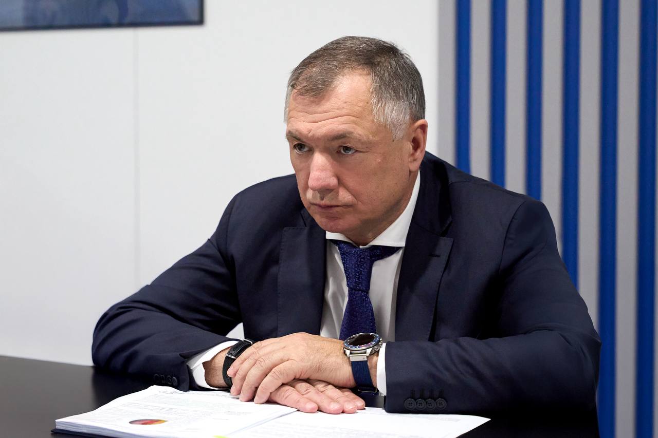 Марат Хуснуллин: На полях Транспортной недели провел еще ряд встреч с главами регионов Марат Хуснуллин: На полях Транспортной недели провел еще ряд встреч с главами регионов