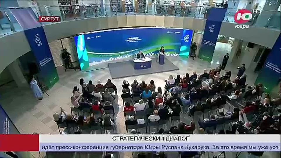 Прямой диалог: Руслан Кухарук ответил на вопросы журналистов