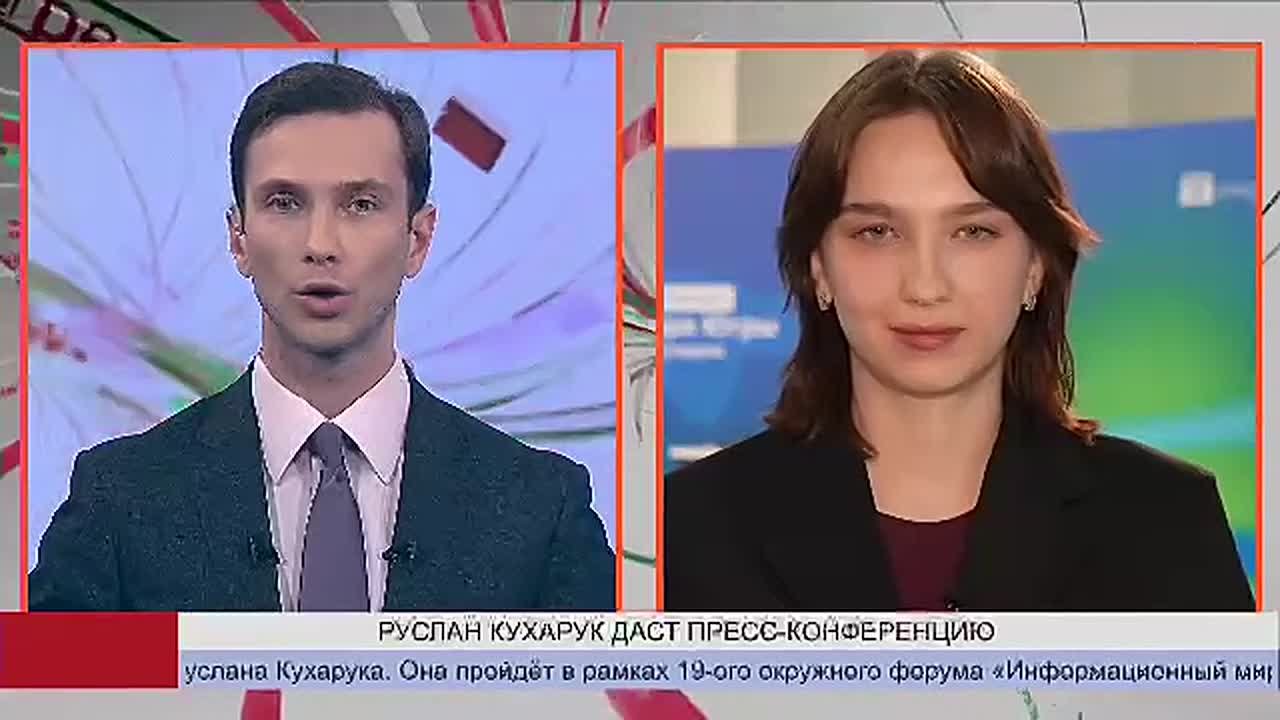 Меньше часа остаётся до первой большой пресс-конференции губернатора Югры Руслана Кухарука