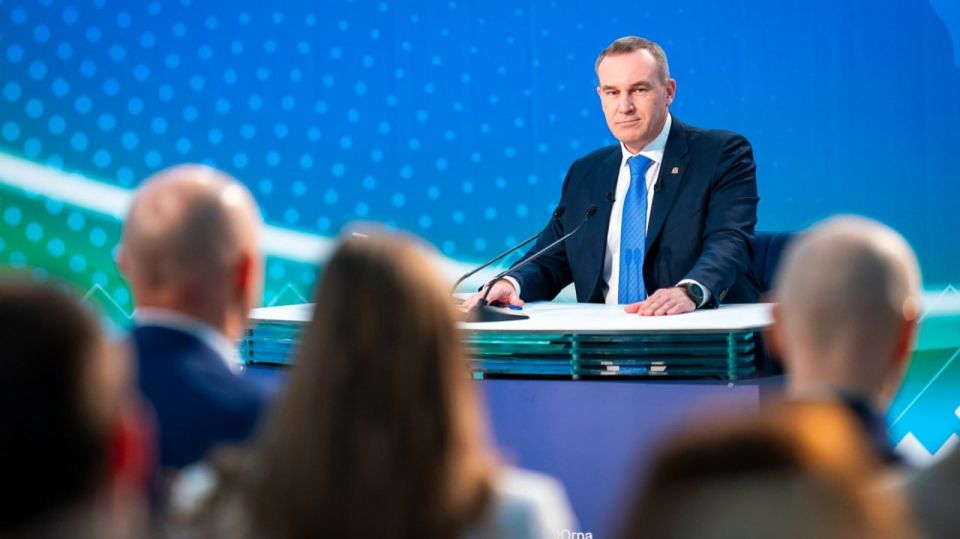 Губернатор Югры рассказал, как изменилась жизнь со сменой работы