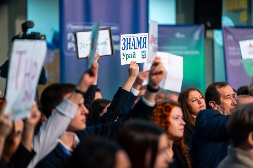 Завершилась пресс-конференция губернатора Югры Руслана Кухарука