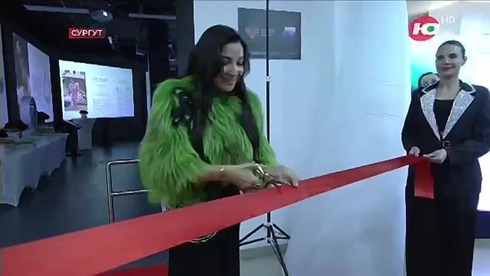 Реальные истории успеха и уникальный этнический код Сургута теперь на страницах модного журнала