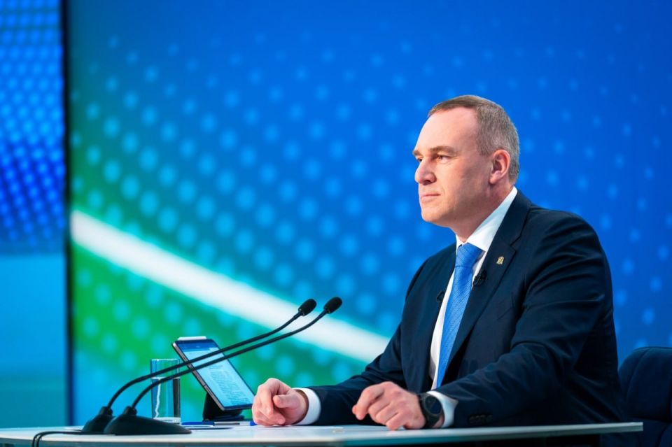 Губернатор Югры поддержал идею развития технических видов спорта и обустройство специальных площадок для таких соревнований