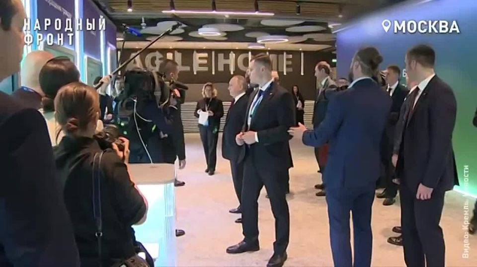 Народный фронт вместе со Сбером стали первопроходцами в сфере использования ИИ для решения проблем россиян