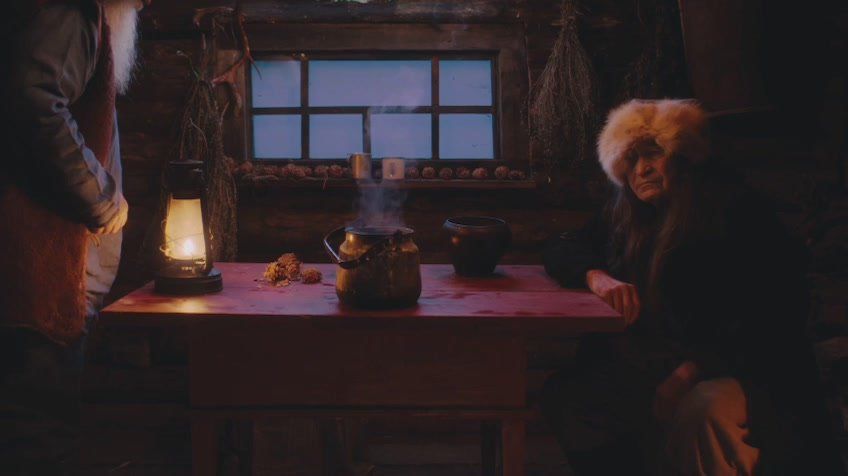 Знакомьтесь, «Тайная дверь» — не просто фильм, а настоящее путешествие