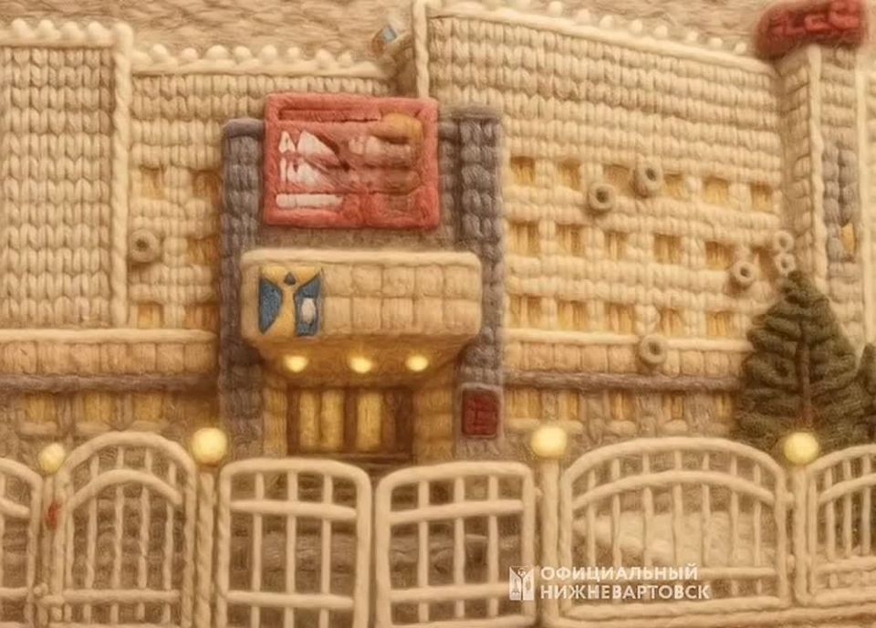 Доброе утро!. По Нижневартовску прокатилась волна