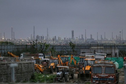 Михаил Онуфриенко: Индийский конгломерат Reliance Industries — крупнейший покупатель российской нефти в Индии — объявил о полном прекращении импорта сырья из России на свой нефтеперерабатывающий завод в Джамнагаре с 20...