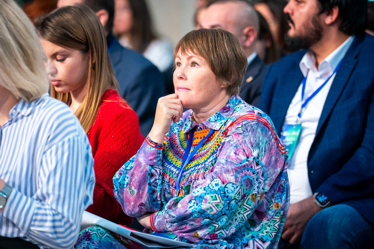 Пресс-конференция губернатора Югры: ключевые темы и точки роста региона Пресс-конференция губернатора Югры: ключевые темы и точки роста региона