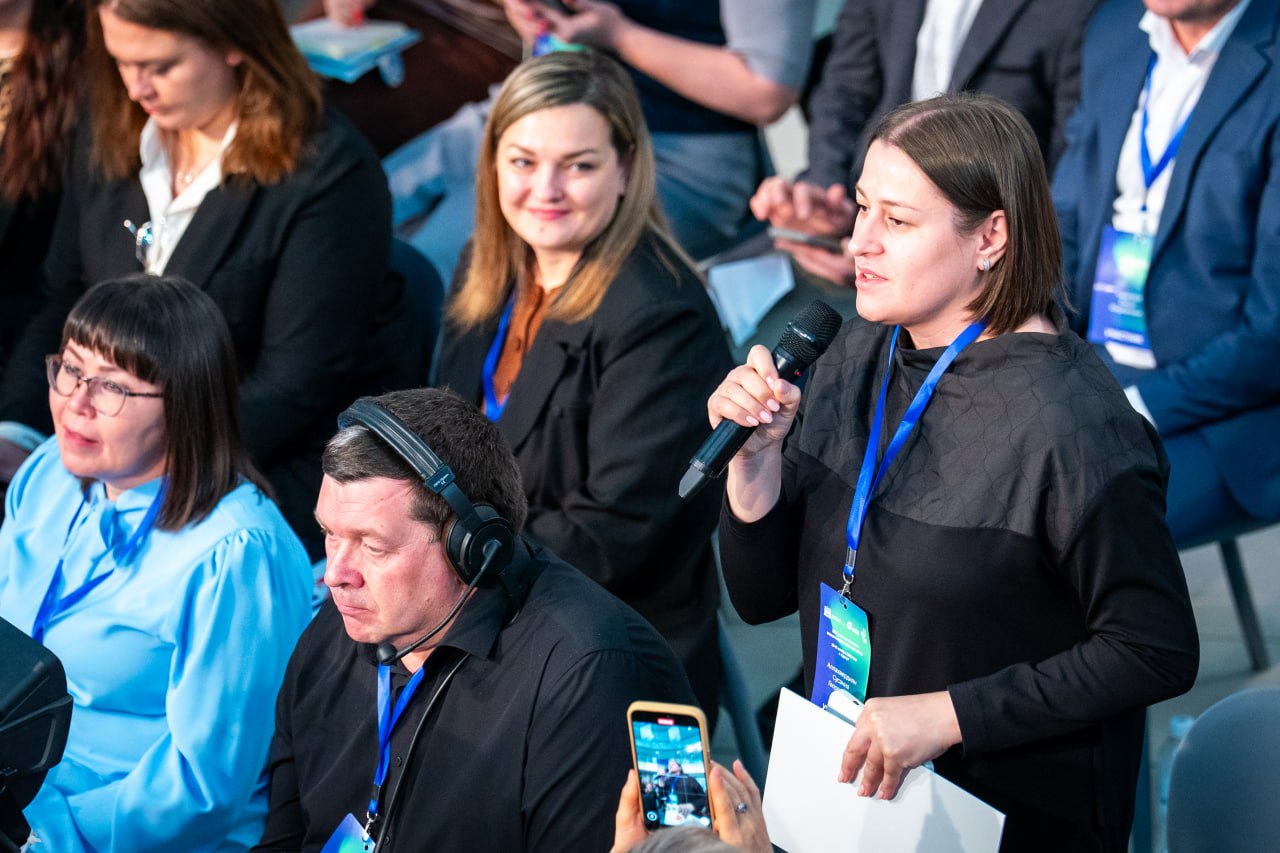 Пресс-конференция губернатора Югры: ключевые темы и точки роста региона Пресс-конференция губернатора Югры: ключевые темы и точки роста региона