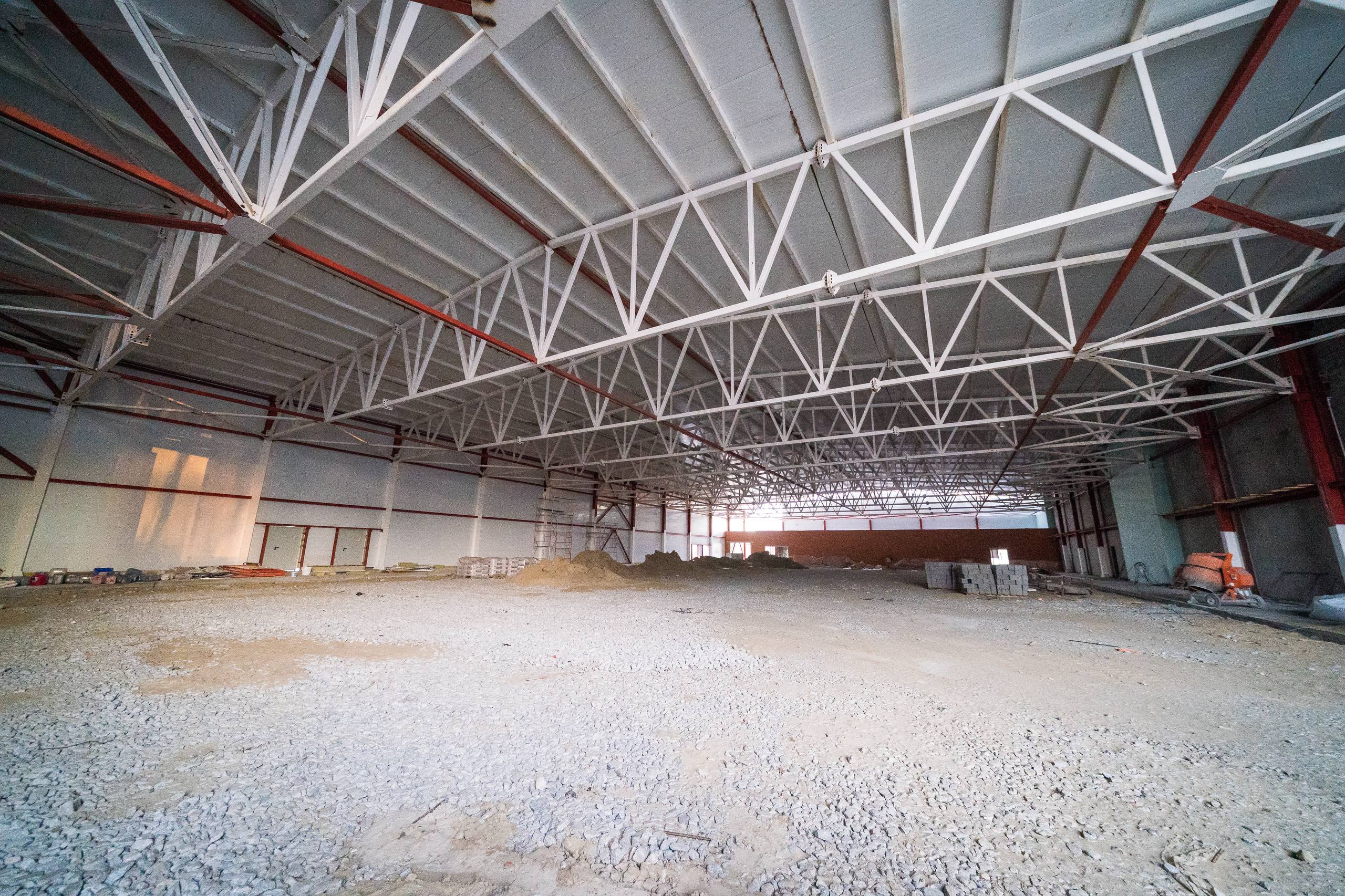 Строящиеся спортивные объекты закроют потребности жителей Сургута в площадках для занятия физической культурой Строящиеся спортивные объекты закроют потребности жителей Сургута в площадках для занятия физической культурой