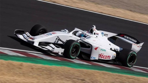 Super Formula    Dallara SF23
