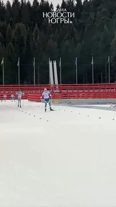 Ханты-Мансийск открывает сезон большого биатлона