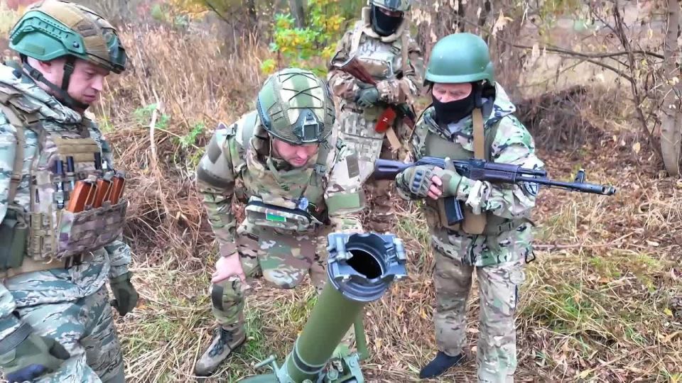 Денис Попов с позывным «Чили» — опытный командир, для которого справедливость, честность и дисциплина — основа руководства батальоном